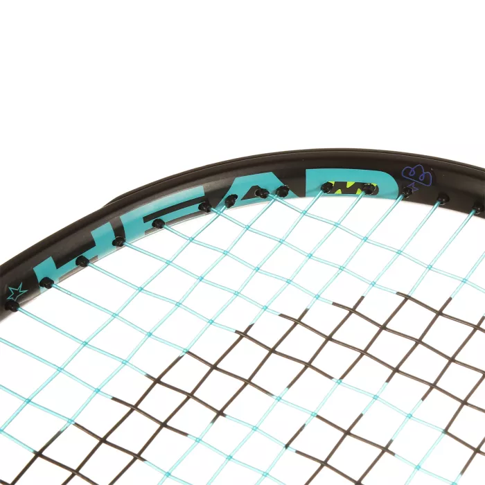 HEAD junior novak 25 racquet
