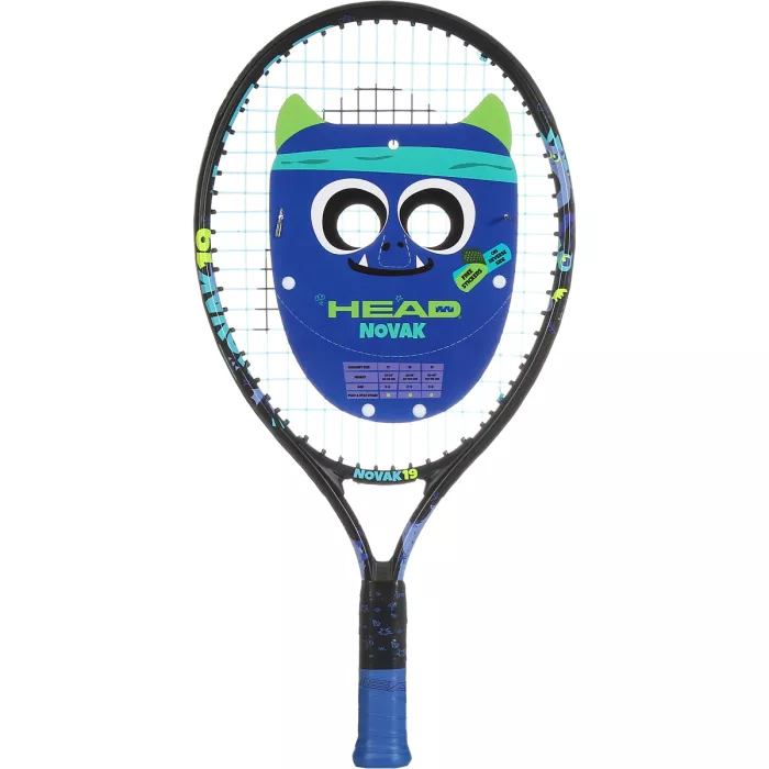 HEAD junior novak 19 racquet
