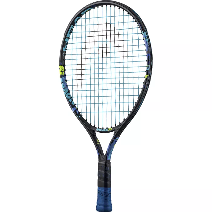 HEAD junior novak 19 racquet