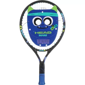 HEAD junior novak 17 racquet