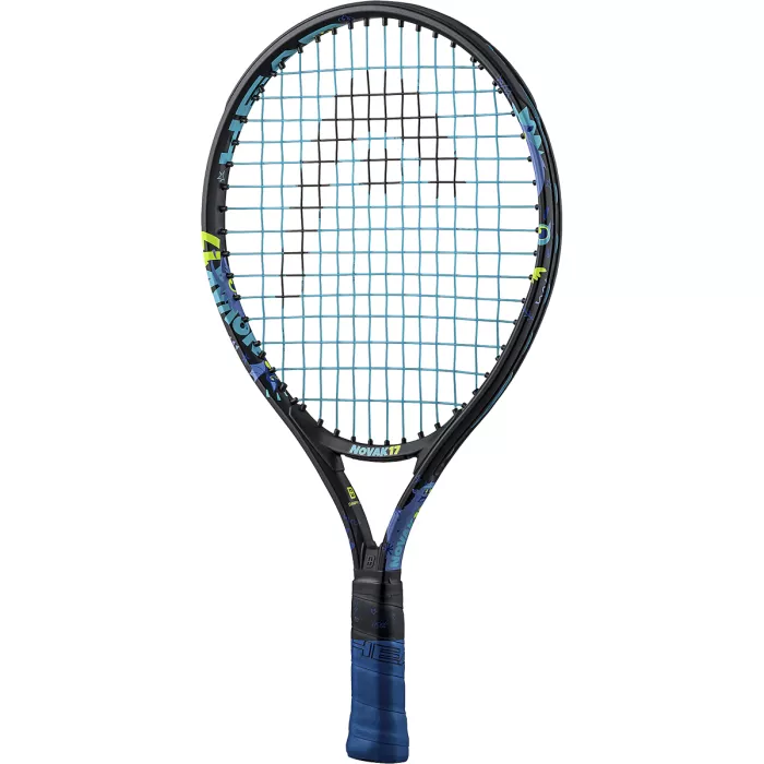 HEAD junior novak 17 racquet