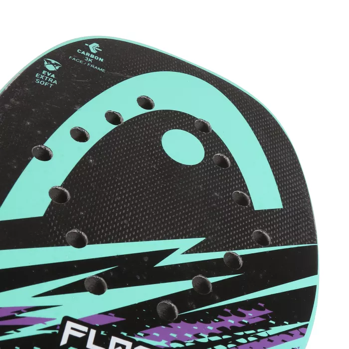 Pludmales tenisa rakete HEAD Flash