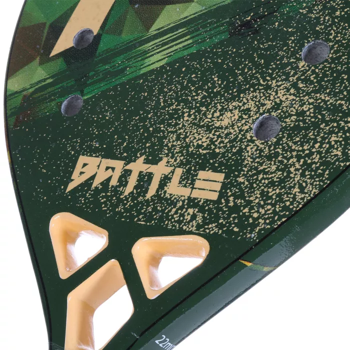 HEAD battle pludmales tenisa rakete