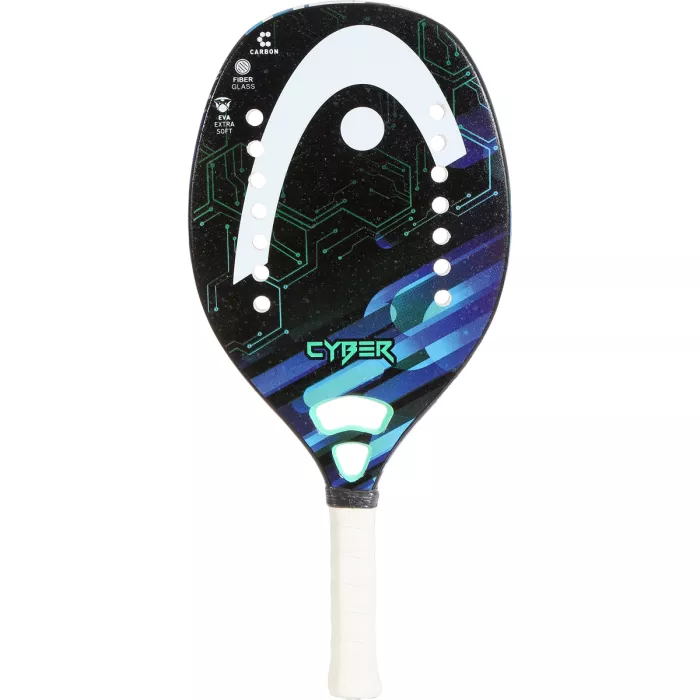 Beach tennis racket HEAD cyber