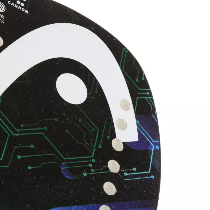 Beach tennis racket HEAD cyber