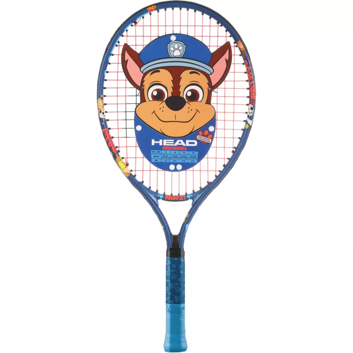 Racket HEAD junior pat patrouille chase 21
