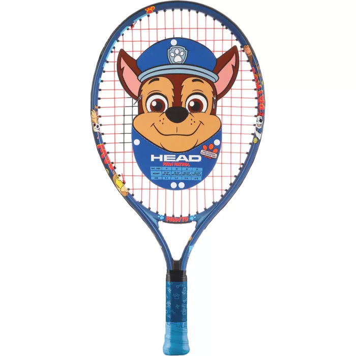 HEAD junior pat patrouille chase 19 racket