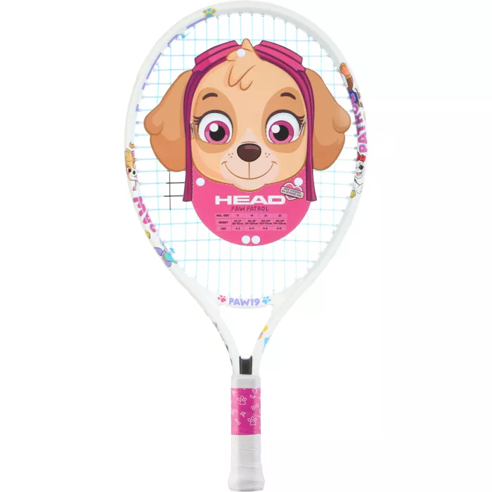HEAD junior pat patrouille stella 19 racket
