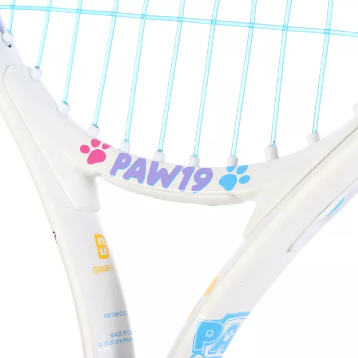 HEAD junior pat patrouille stella 19 racket
