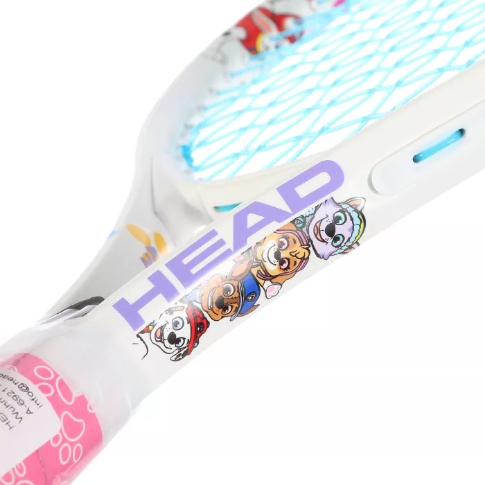 HEAD junior pat patrouille stella 19 racket