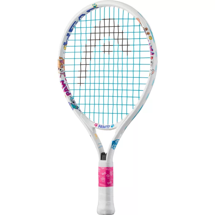 Racket HEAD junior pat patrouille stella 17