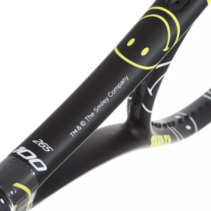 Raquette PRINCE/smiley performance beast (265gr)