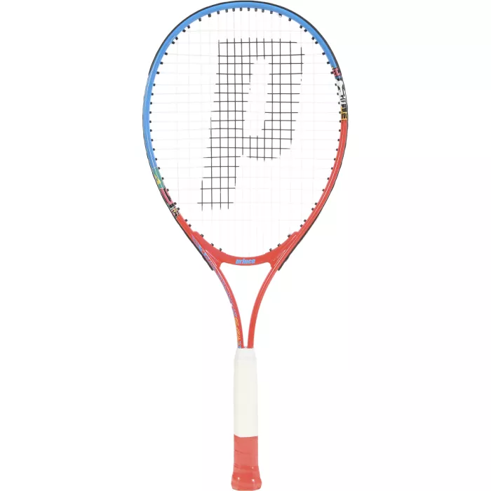 PRINCE junior ace/face 25 orange racket