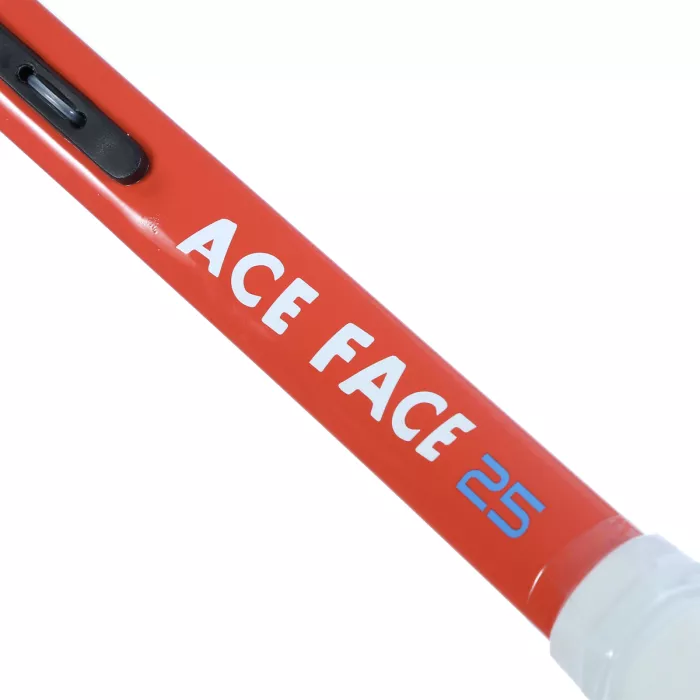 PRINCE junior ace/face 25 orange racket