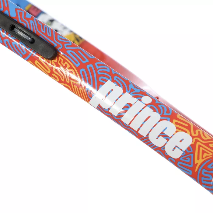 PRINCE junior ace/face 25 orange racket
