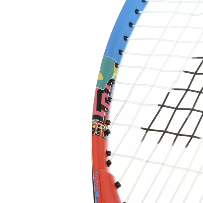 PRINCE junior ace/face 25 orange racket