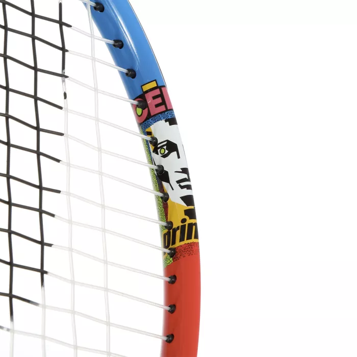 PRINCE junior ace/face 25 orange racket