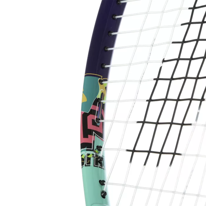 PRINCE junior ace/face 25 purple racket