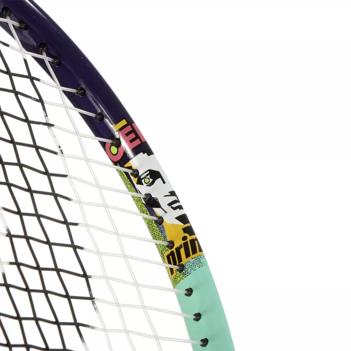 PRINCE junior ace/face 25 purple racket