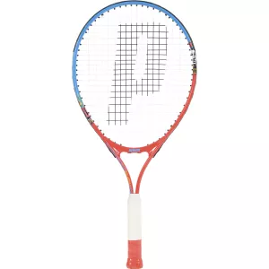PRINCE junior ace/face 23 orange racket