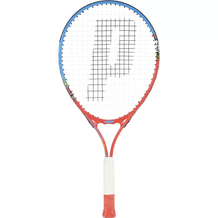 PRINCE junior ace/face 23 orange racket