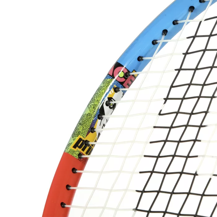 PRINCE junior ace/face 23 orange racket