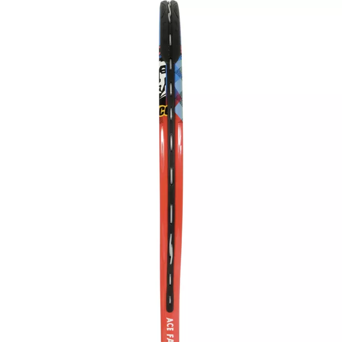 PRINCE junior ace/face 23 orange racket