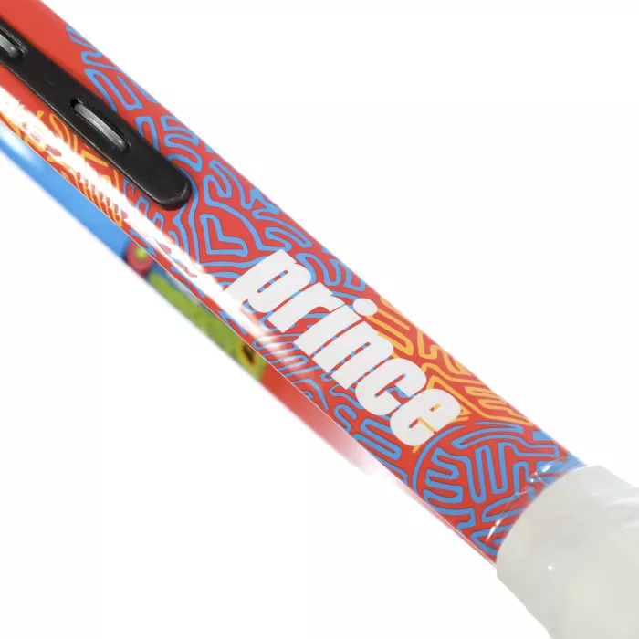 PRINCE junior ace/face 23 orange racket