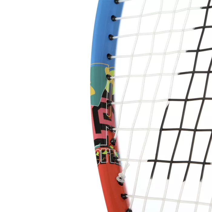 PRINCE junior ace/face 23 orange racket