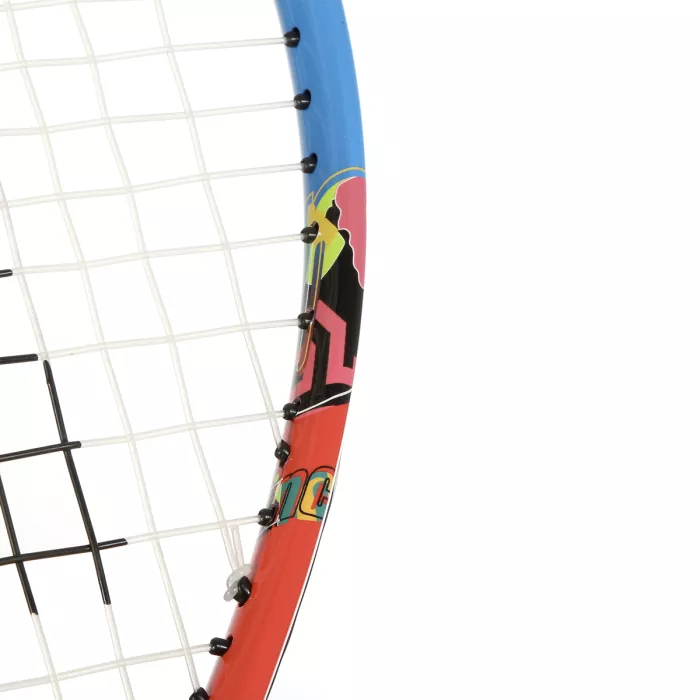 PRINCE junior ace/face 23 orange racket