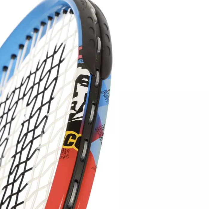 PRINCE junior ace/face 23 orange racket