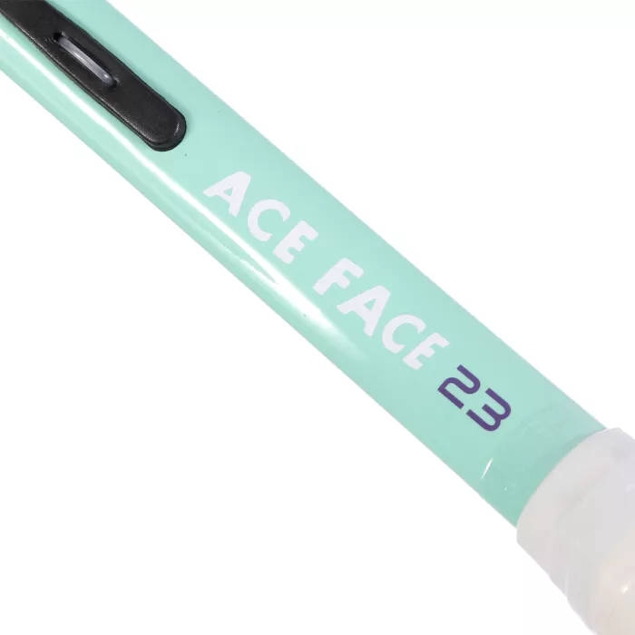 PRINCE junior ace/face 23 purple racket