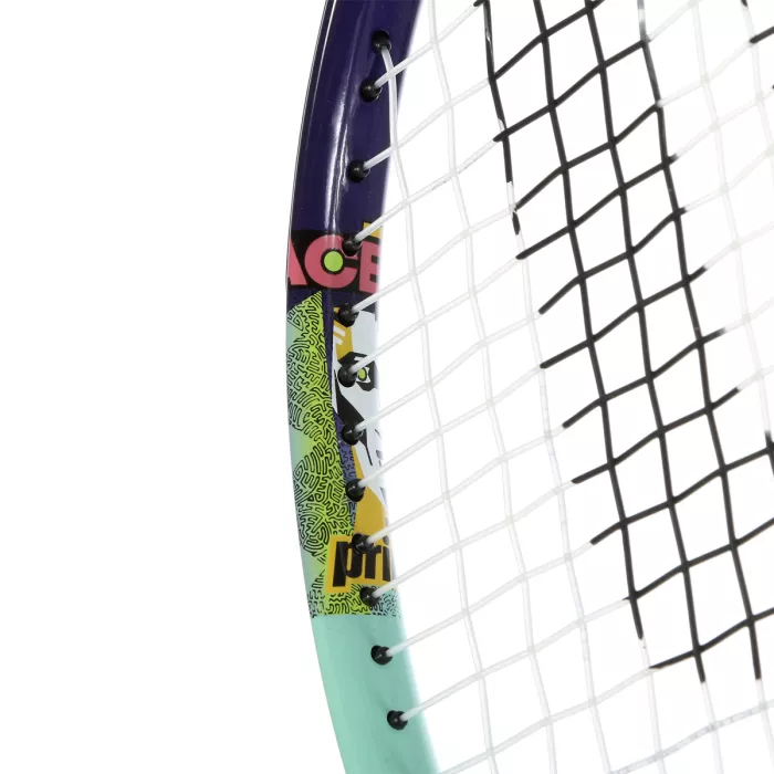 PRINCE junior ace/face 23 purple racket