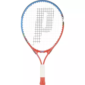 PRINCE junior ace/face 21 orange racket