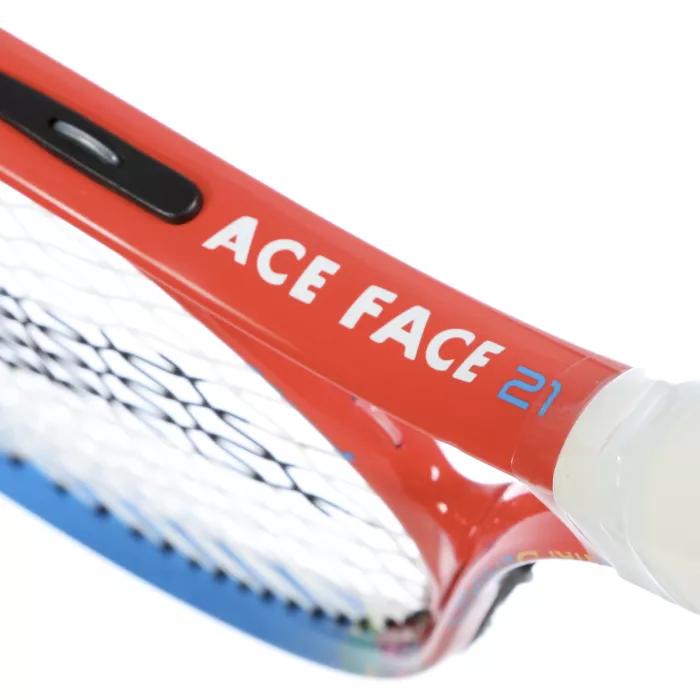 PRINCE junior ace/face 21 orange racket