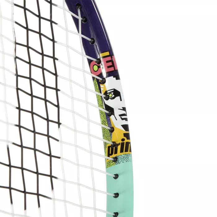 PRINCE junior ace/face 21 purple racket