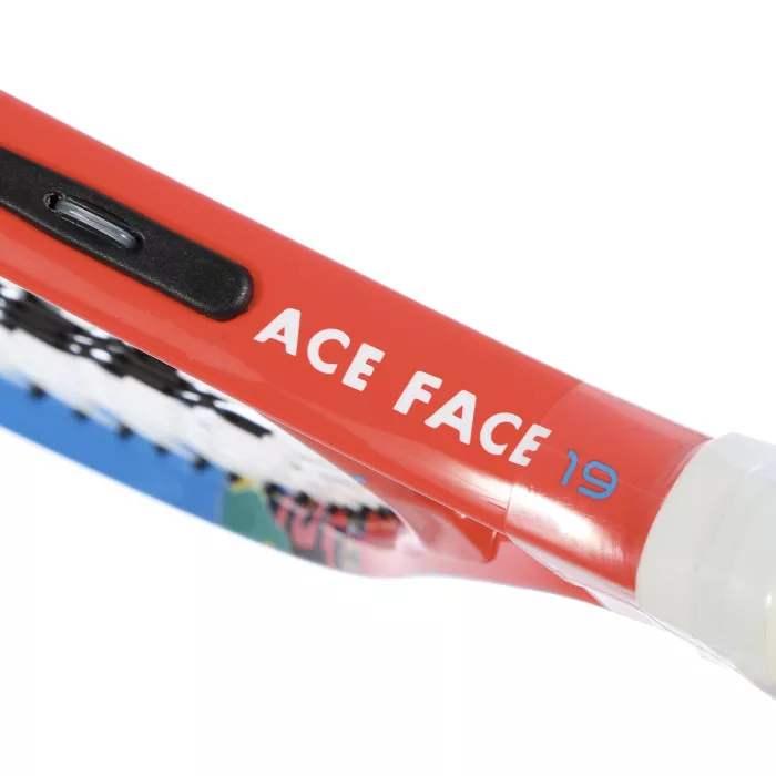 PRINCE junior ace/face 19 purple racket