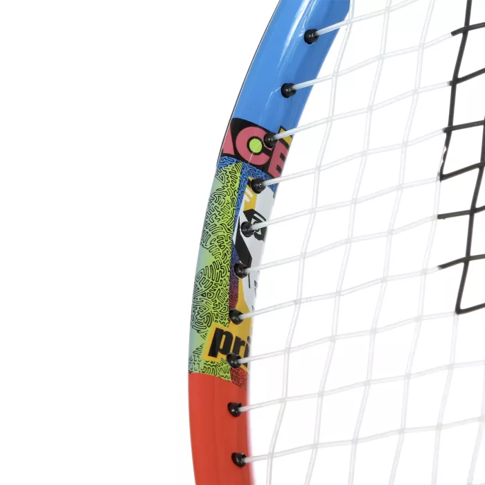 PRINCE junior ace/face 19 purple racket