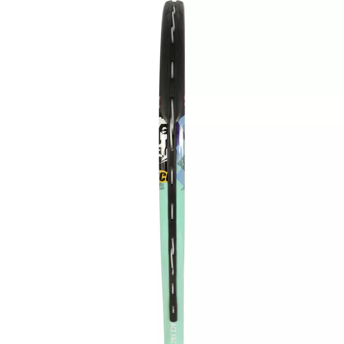 PRINCE junior ace/face 19 orange racket