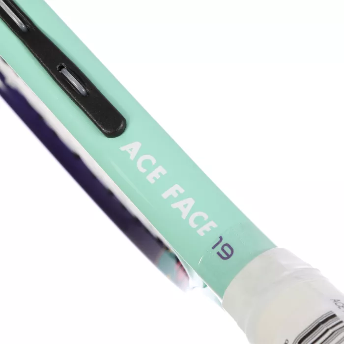 PRINCE junior ace/face 19 orange racket