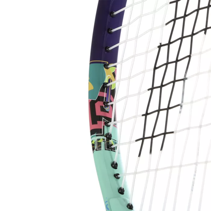 PRINCE junior ace/face 19 orange racket