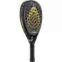 Kennex kinetic black ace gold pro padel racquet