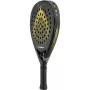 Kennex kinetic black ace gold pro padel racquet