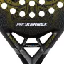 Kennex kinetic black ace gold pro padel racquet