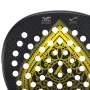 Kennex kinetic black ace gold pro padel racquet