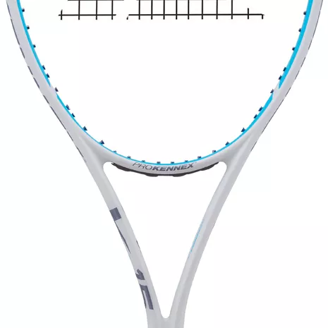 Raquette PRO KENNEX ki 15 (260 gr)