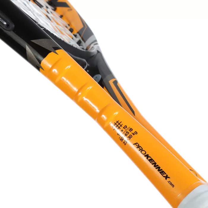 Kennex junior 26 destiny fcs orange pro racket (245 gr)