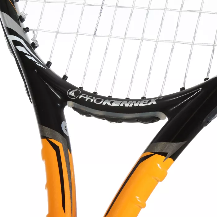 Kennex junior 26 destiny fcs orange pro racket (245 gr)