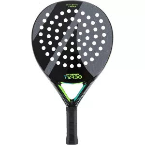 Padel PRO KENNEX turbo green racket