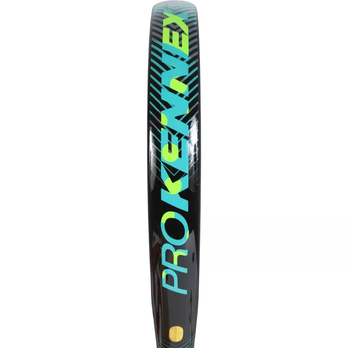 Padel PRO KENNEX turbo green racket